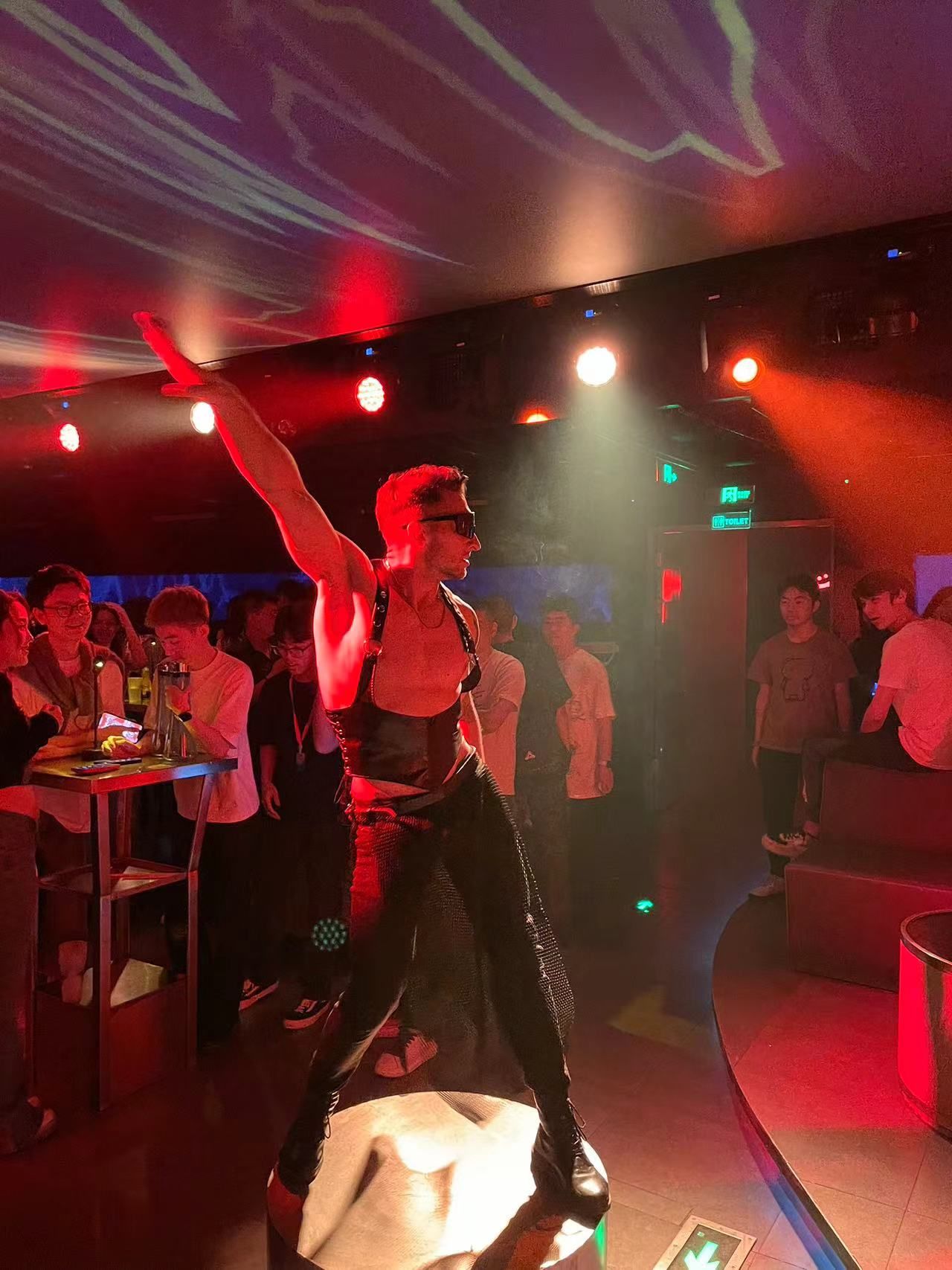 通化商务ktv环境与服务怎么样-通化县ktv预订